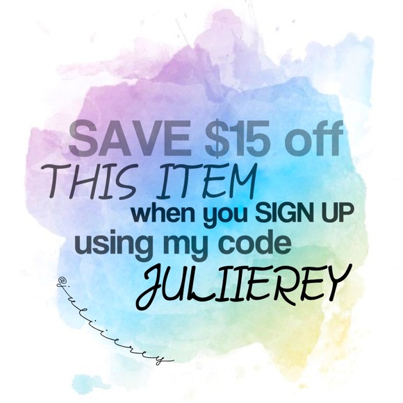 NWOT Talbots Blue Capris Size 2 - Picture 6 of 6